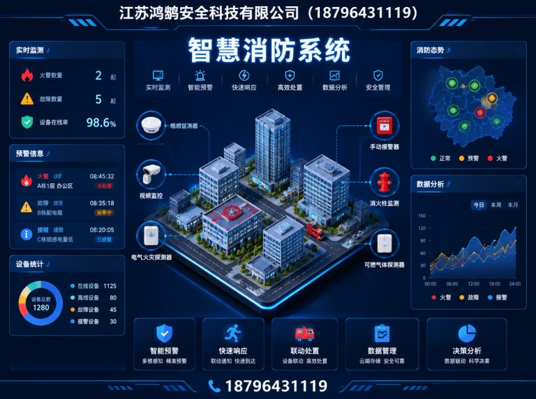 株洲安全科技公司展示图