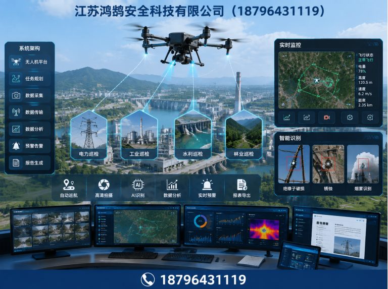 株洲消防通信指挥展示图